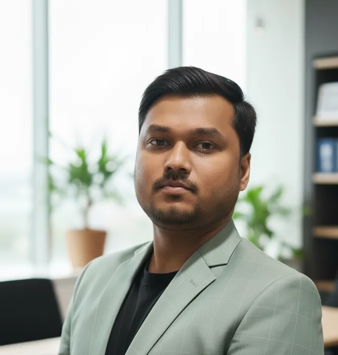 Vivek Kumar, Co-Founder of Techies Circle